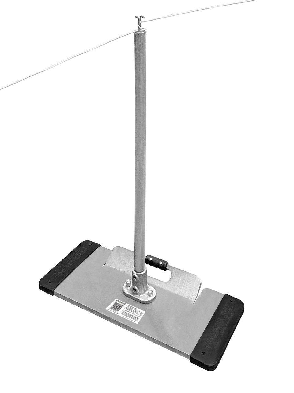 Warning Line Canda Frontline WLS16 Warning Line System | Canada – Fall Protection Canada