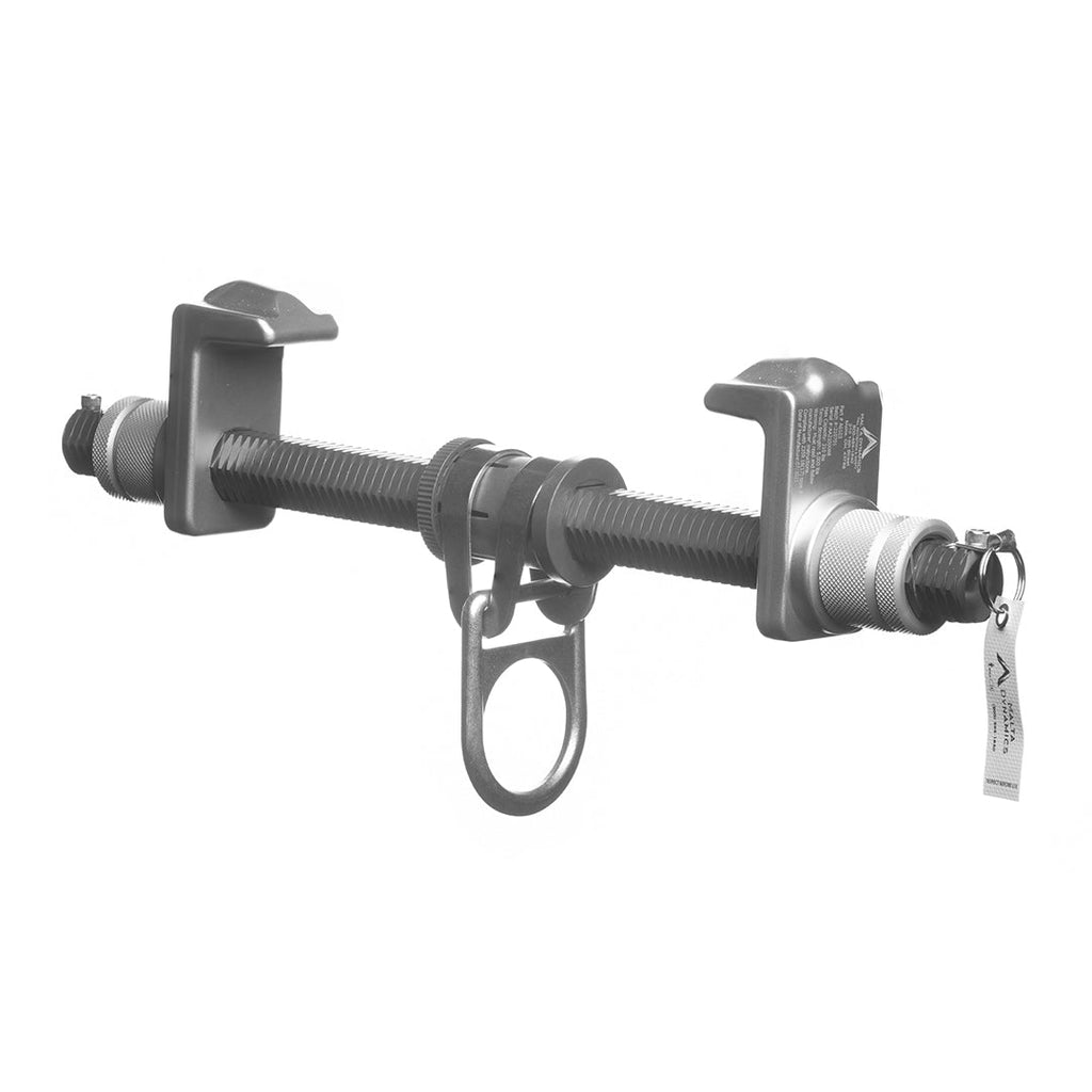 Malta Dynamics Beam Walker Super Slider adjustable flange hooks
