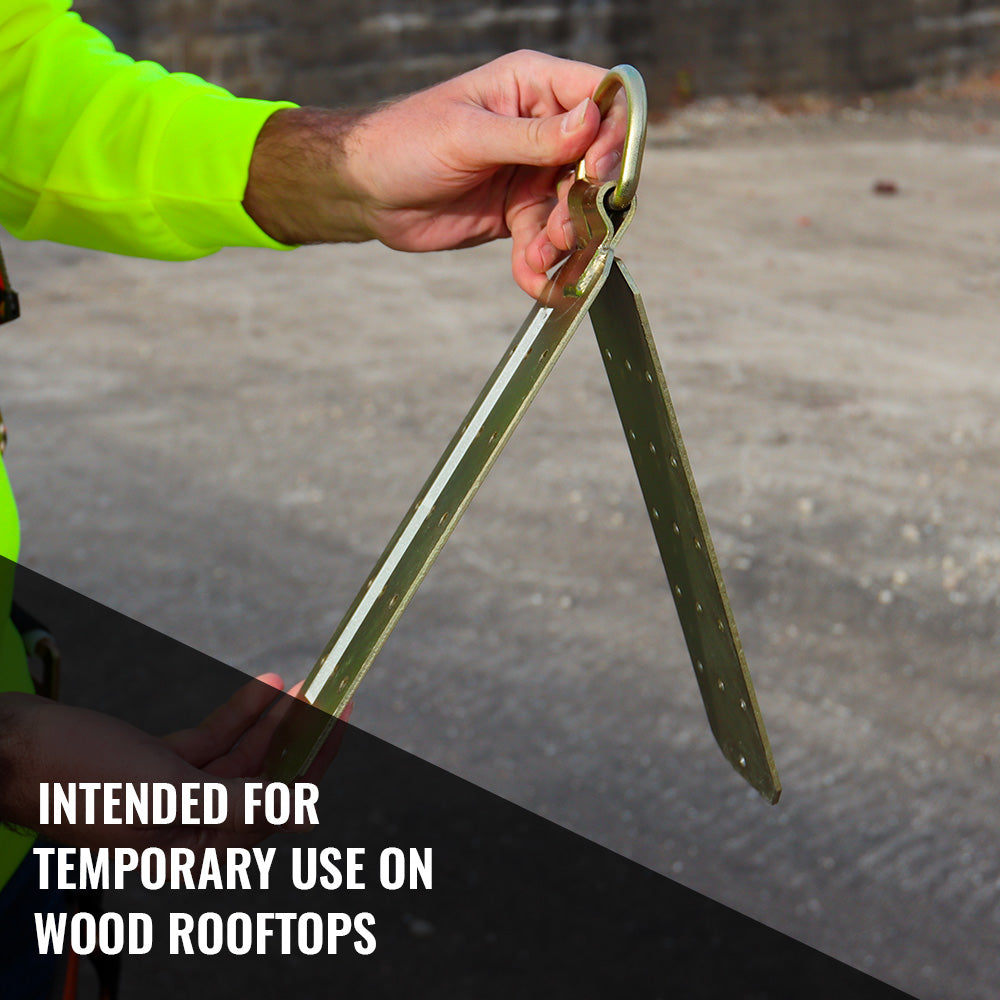 Malta Dynamics A6303 Reusable Roof Anchor