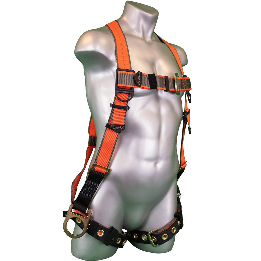 Malta Dynamics B1102 Warthog Side D-Ring harness, L-XL size