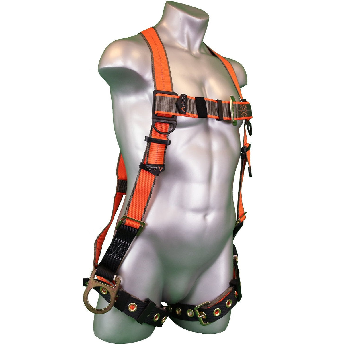 Malta Dynamics B1102 Warthog Side D-Ring harness, L-XL size