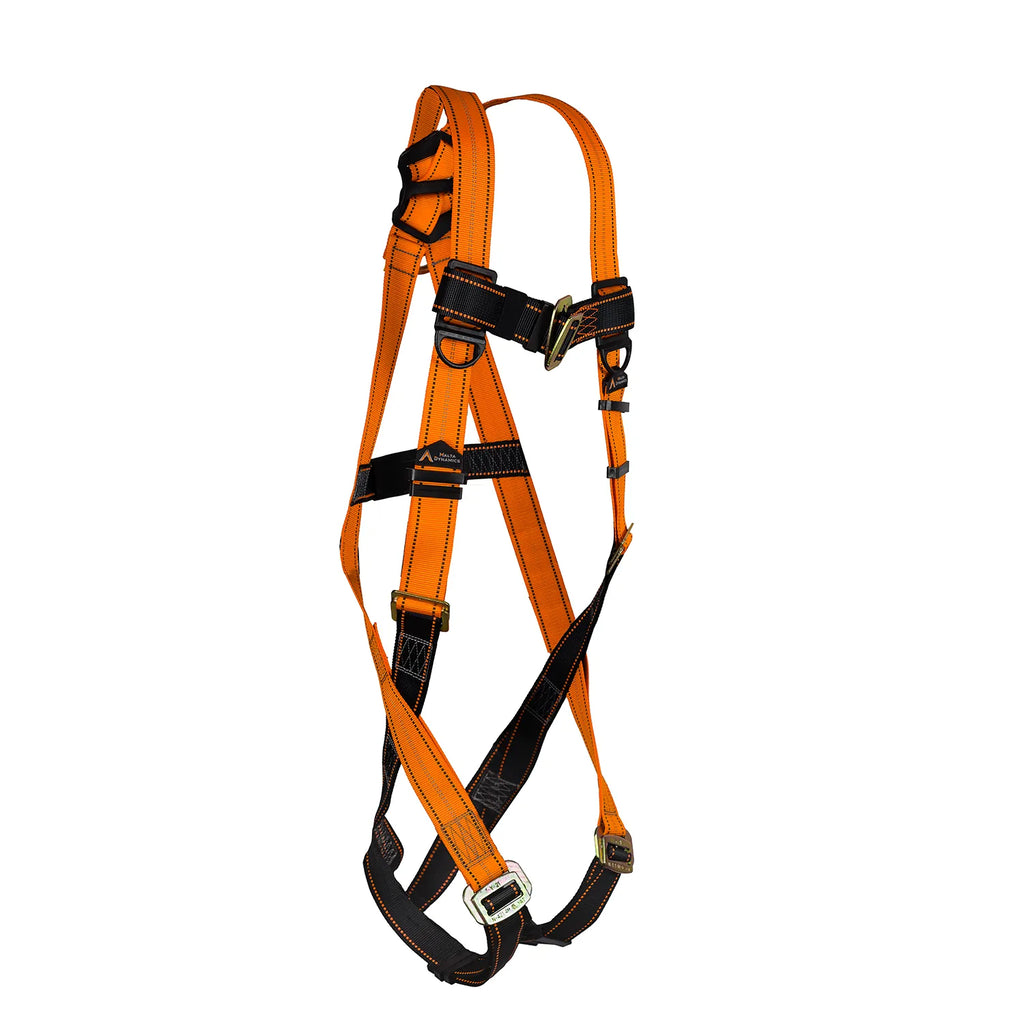Malta Dynamics full body harness from the compliance kit