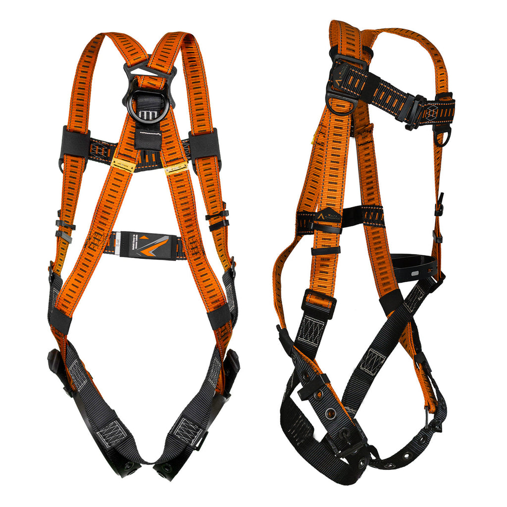 Malta Dynamics Javelina full-body harness