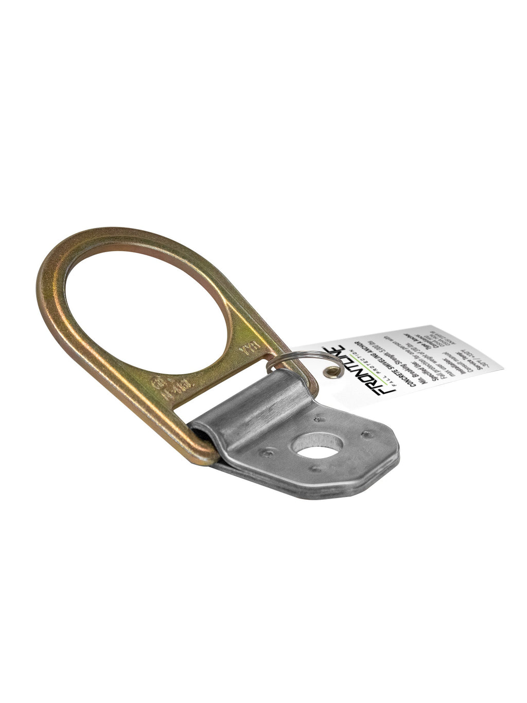 Frontline COB01SW swiveling anchor, side view