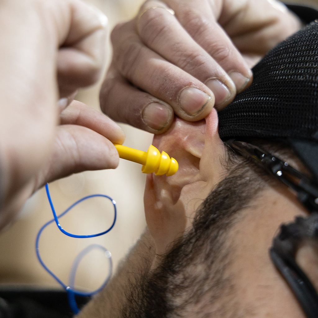 Malta Dynamics EP0002 Corded Earplugs - View 5