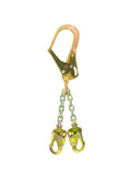 Frontline PSSW2R rebar positioning chain assembly with swivelling hooks