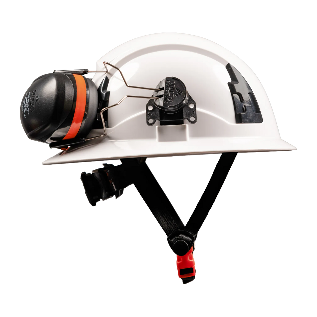 Malta Dynamics EM0002 Full Brim Earmuffs - View 2