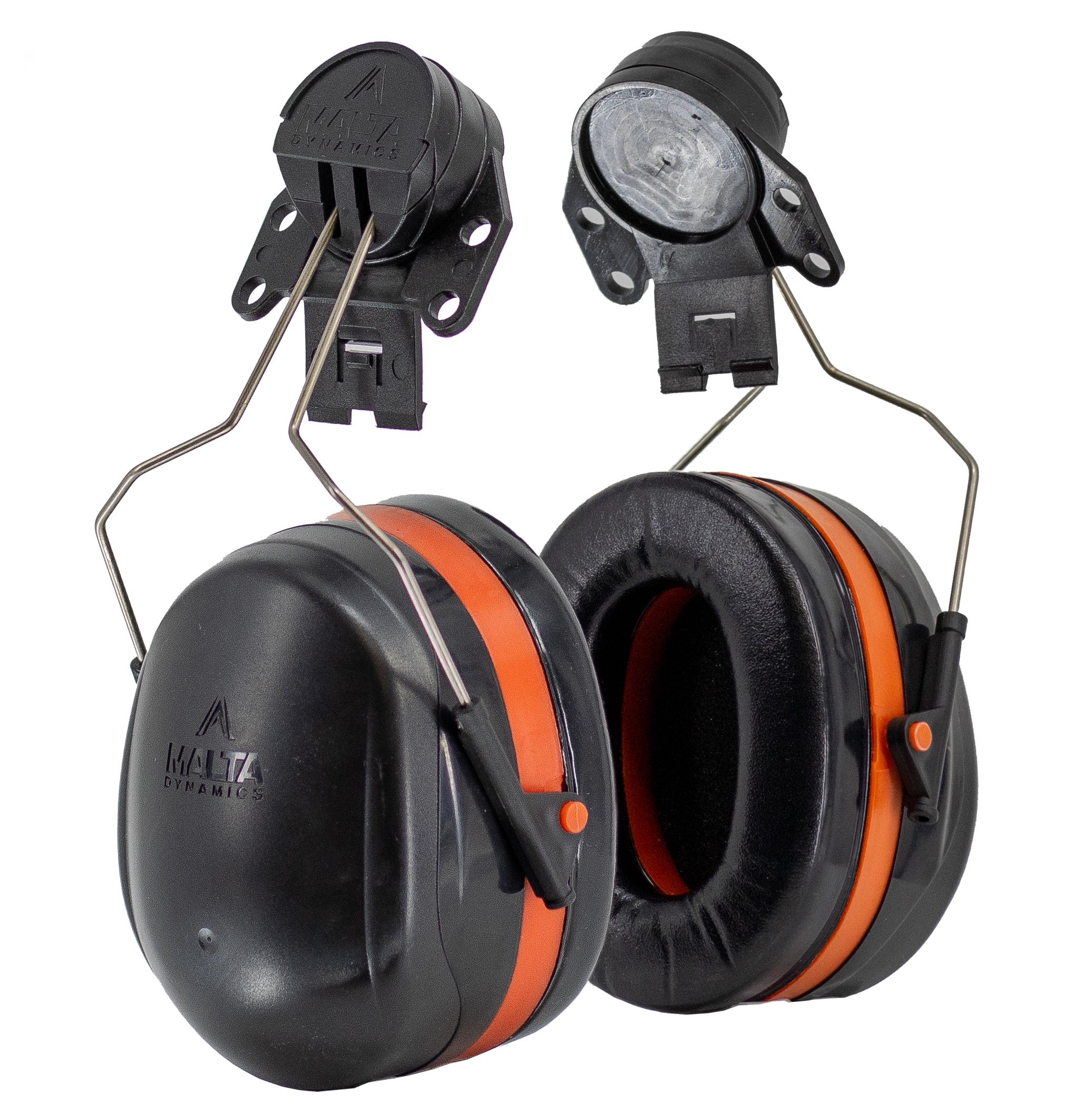 Malta Dynamics EM0001 Helmet Earmuffs - Canadian Fall Protection