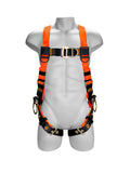 Frontline 100VTB-UN-4D Combat positioning harness with side D-rings