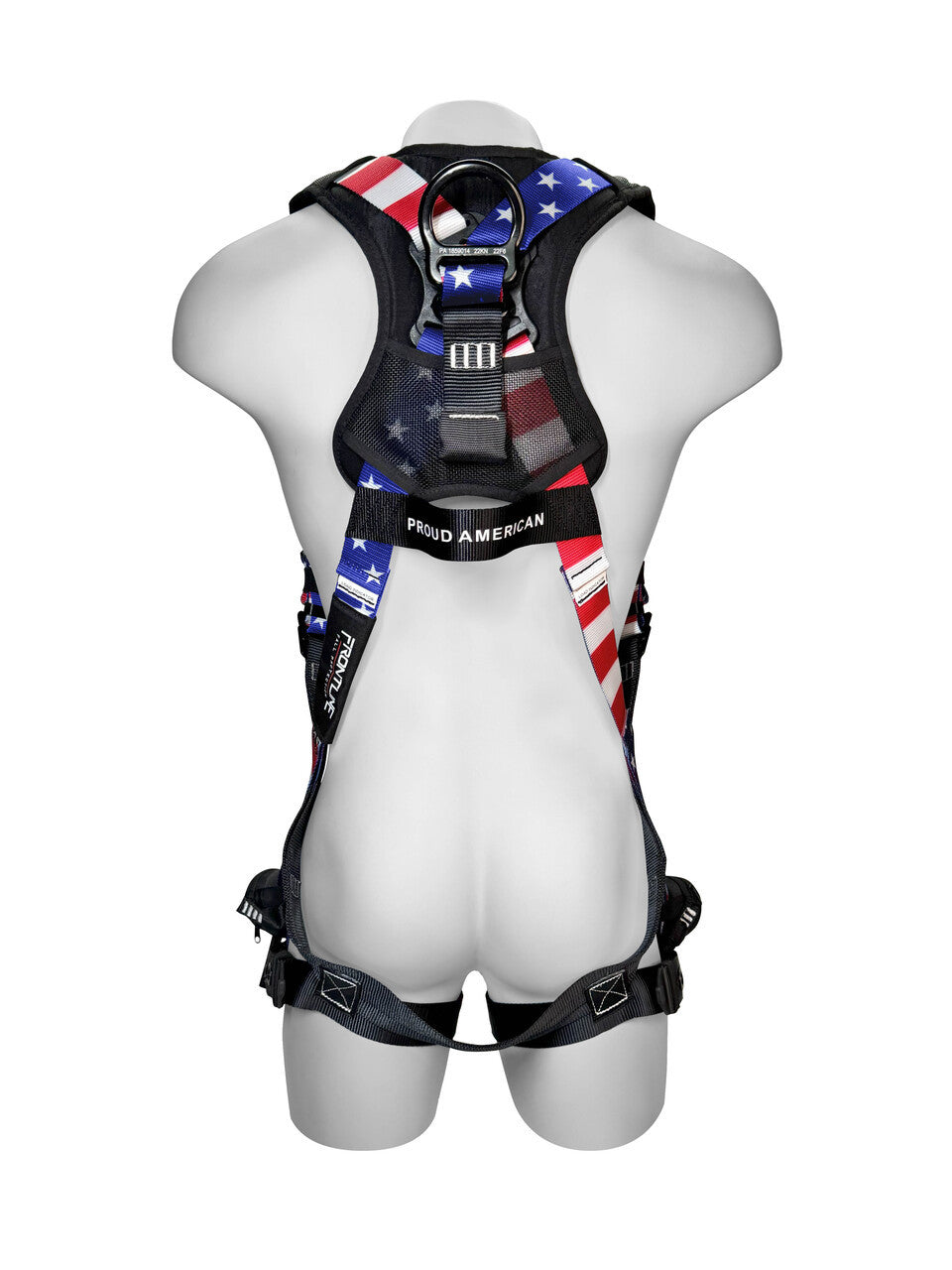 Frontline 110VTB-AM Combat vest harness, view 3