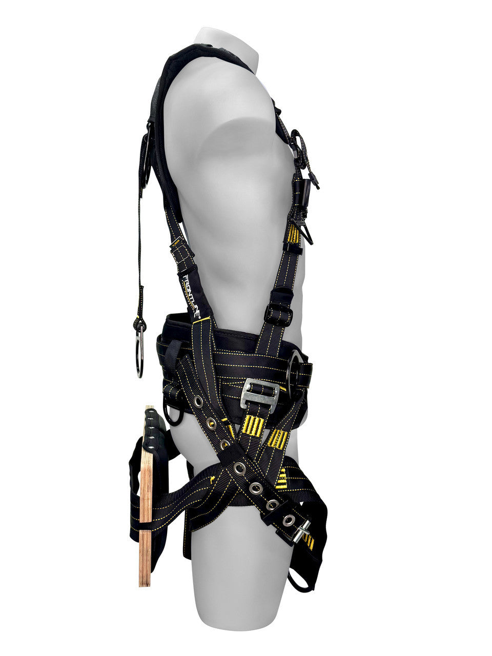 Frontline 150DHTW derrick harness side view