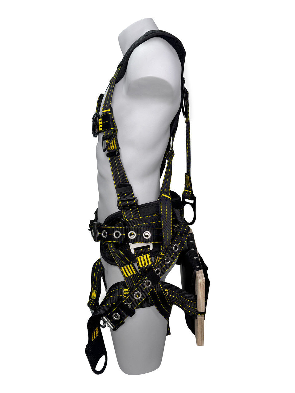 Frontline 150DHTW derrick harness back view