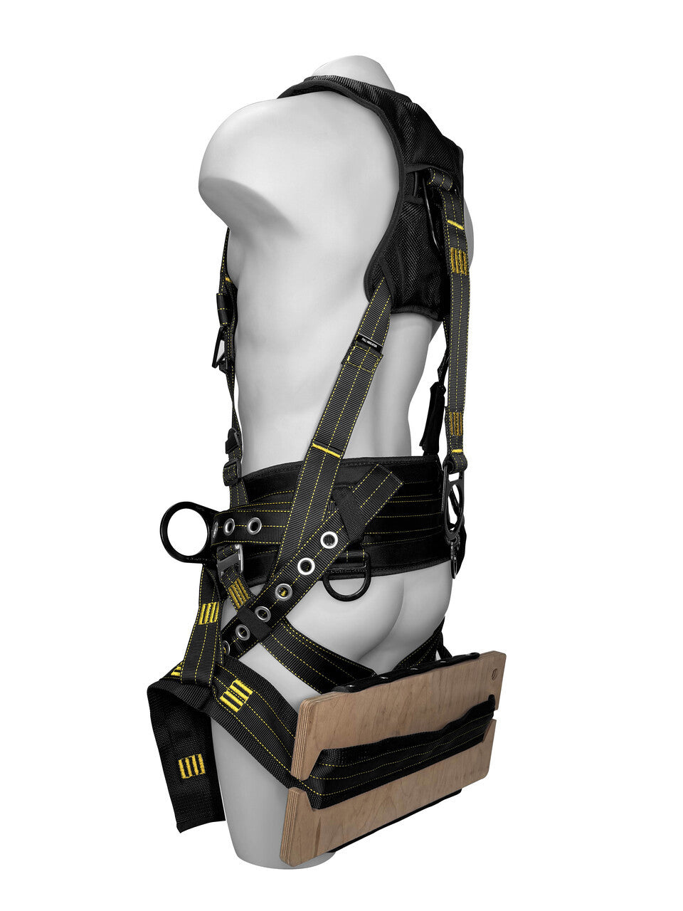 Frontline 150DHTW padded work-positioning belt