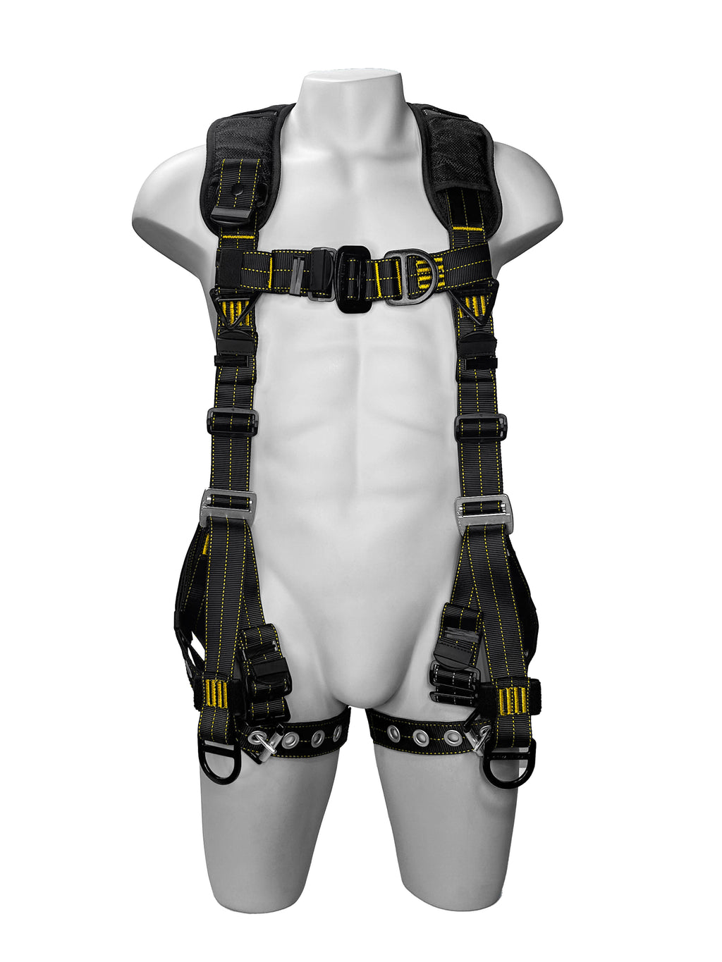 Frontline 150DHVT derrick vest-style full body harness