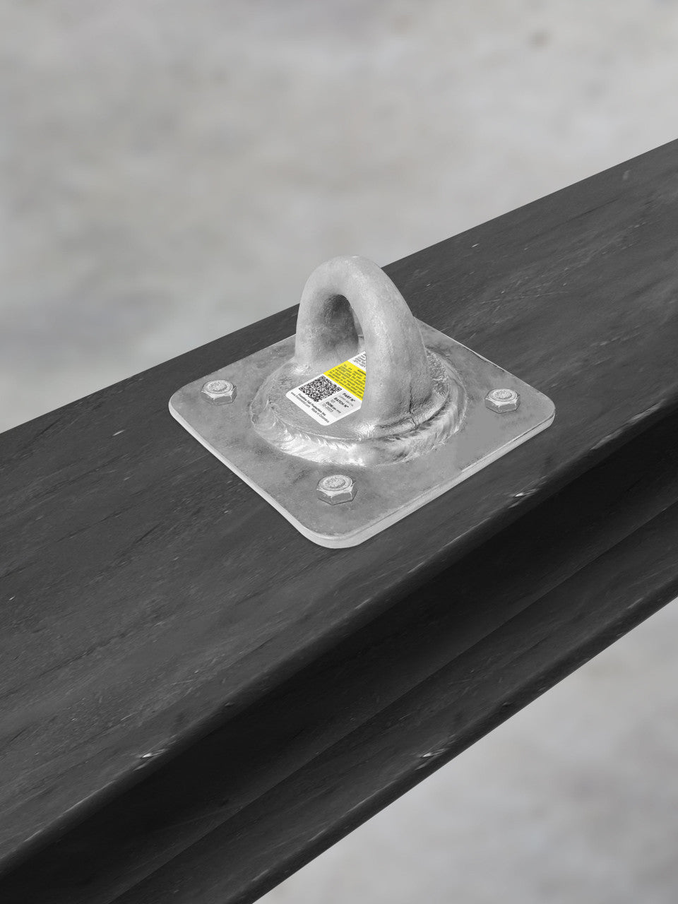Frontline COP02-10K-CAL 10K HDG anchor plate, view 4