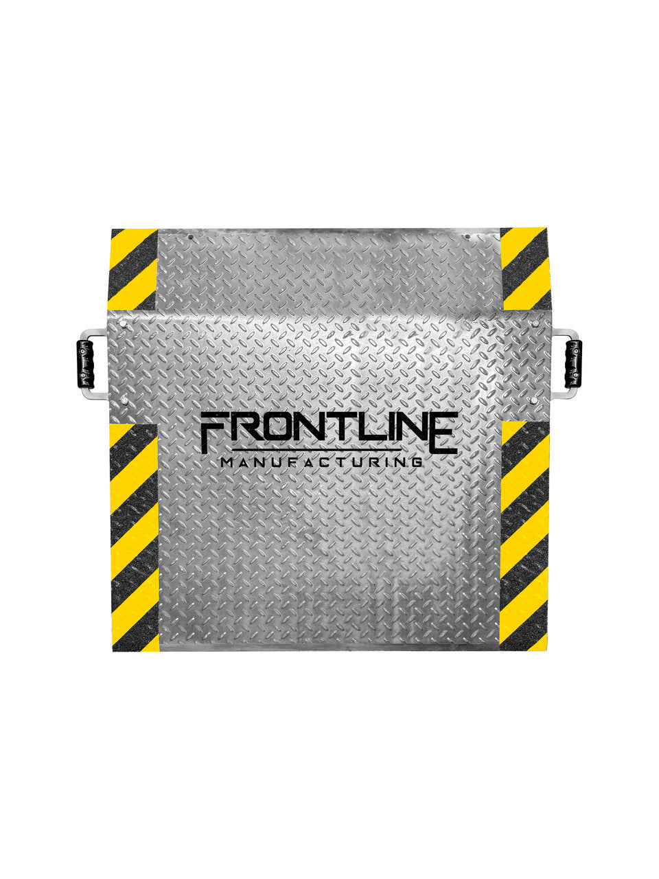 Frontline DR3636 dock ramp with rubber handles