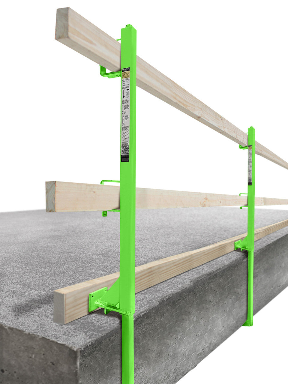 Frontline GUC2X4 Slab Grabber, side view