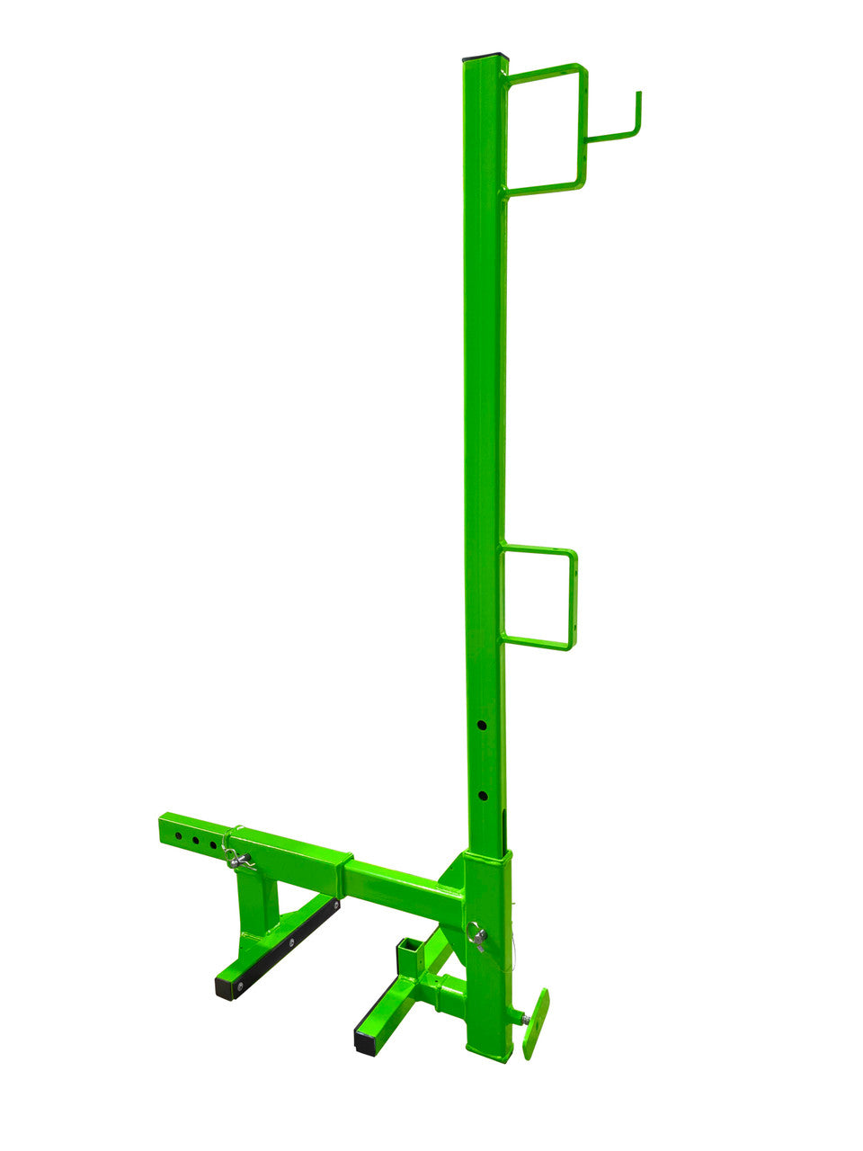 Frontline GUP2X4 parapet wall guardrail, view 3