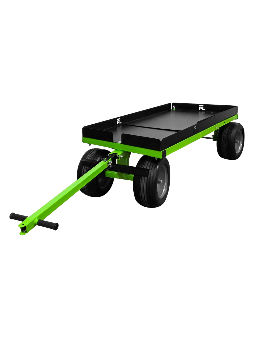 Frontline MC2000 heavy-duty adjustable material cart