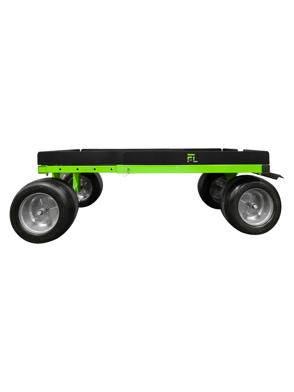 Frontline MC2000 material cart, fourth view