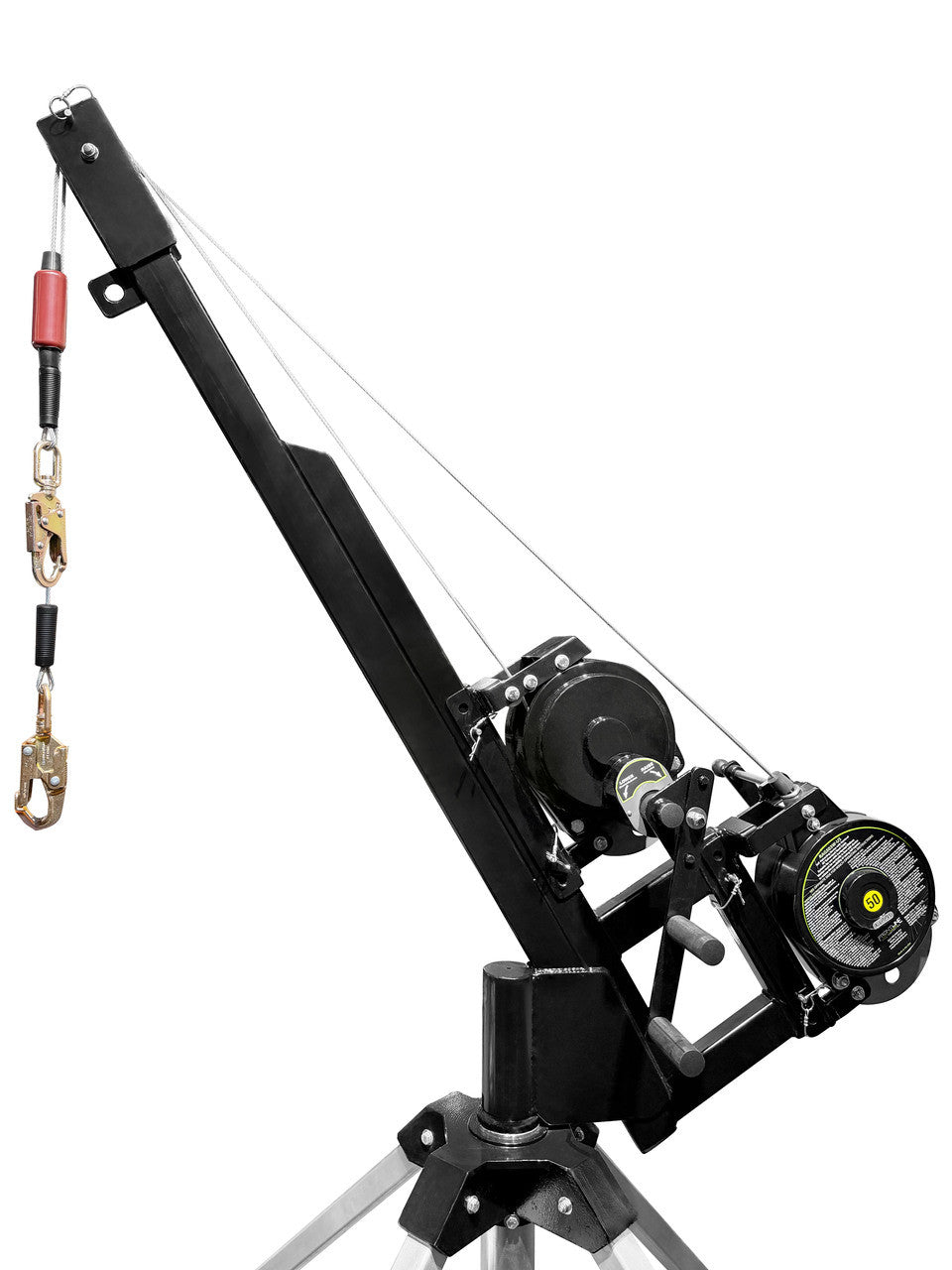 Frontline RAW50-US Patriot 50 ft winch, view 3