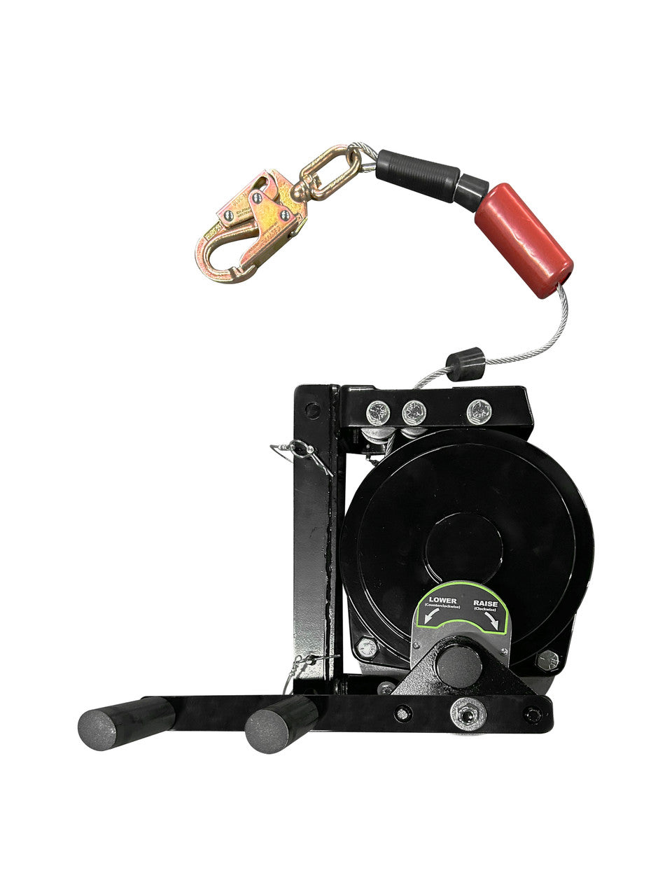 Frontline RAW50-US Patriot 50 ft winch
