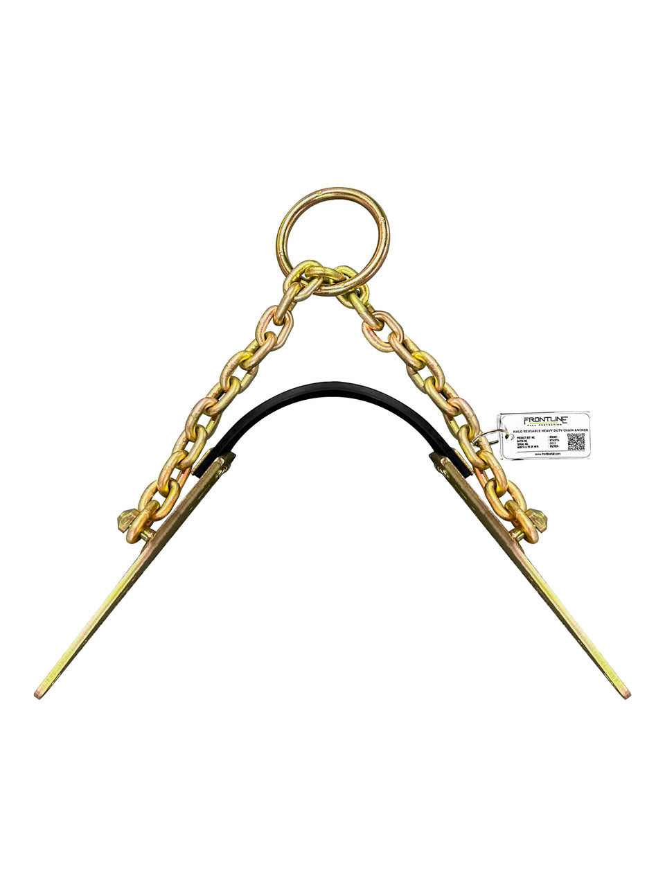 Frontline ROCH01 Halo reusable heavy-duty chain anchor, maker photo 3