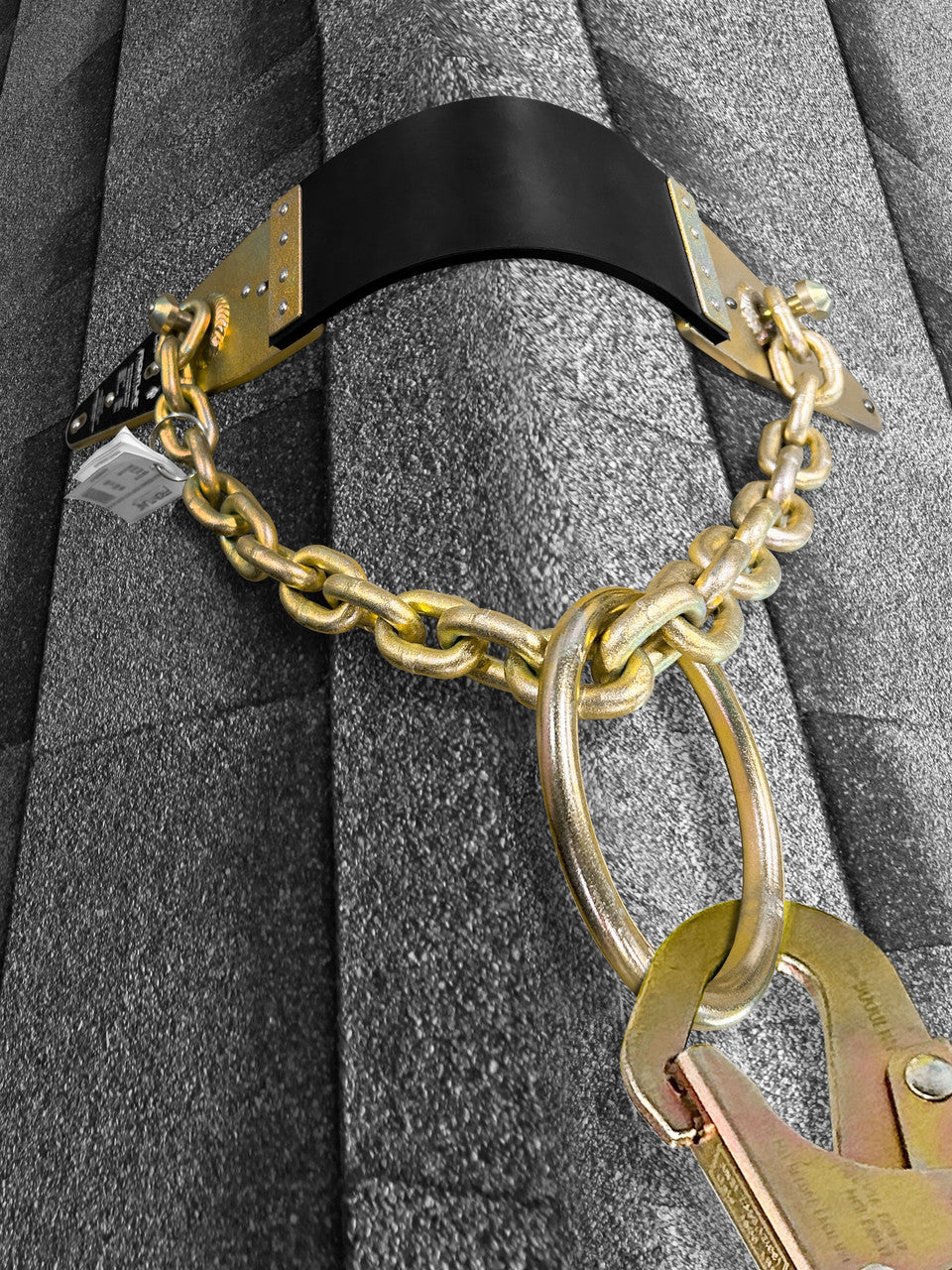 Frontline ROCH01 Halo reusable heavy-duty chain anchor, maker photo 4