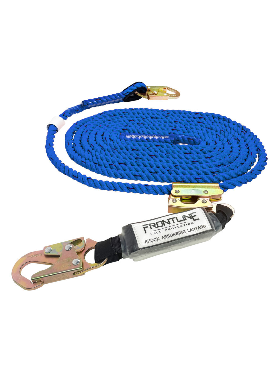 Frontline VLP50R3L-AM 50 ft vertical lifeline