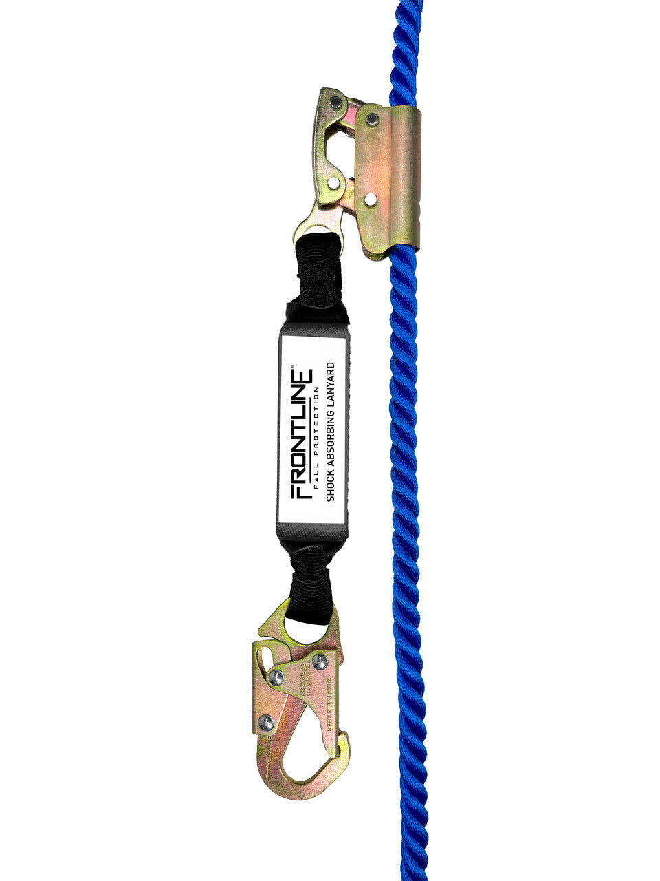 Frontline VLP50R3L-AM 50 ft vertical lifeline, view 2