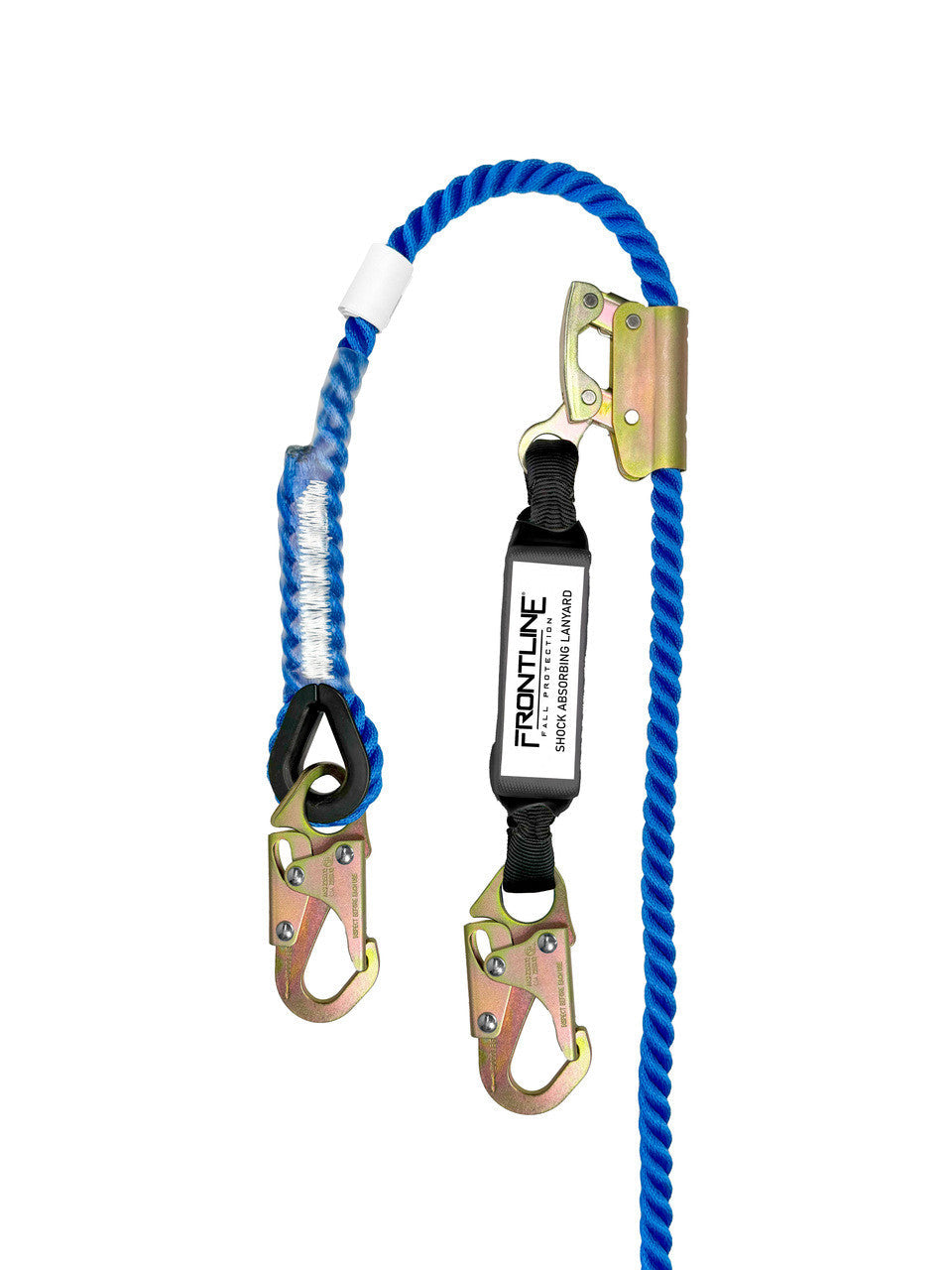 Frontline VLP50R3L-AM 50 ft vertical lifeline, view 3