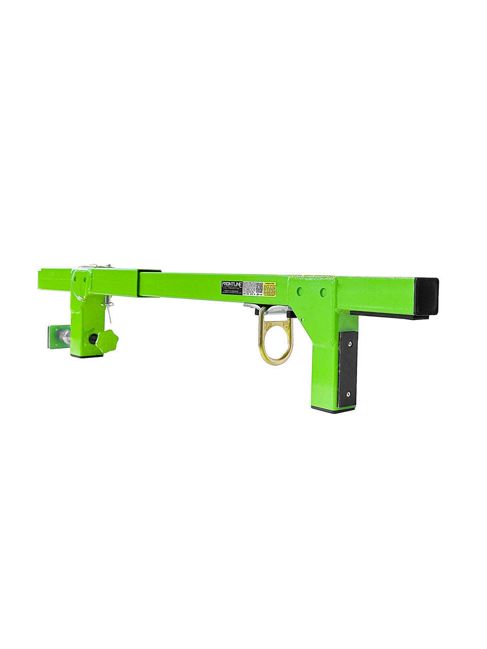 Frontline WDJ50 jamb anchor, D-ring and adjustment handle