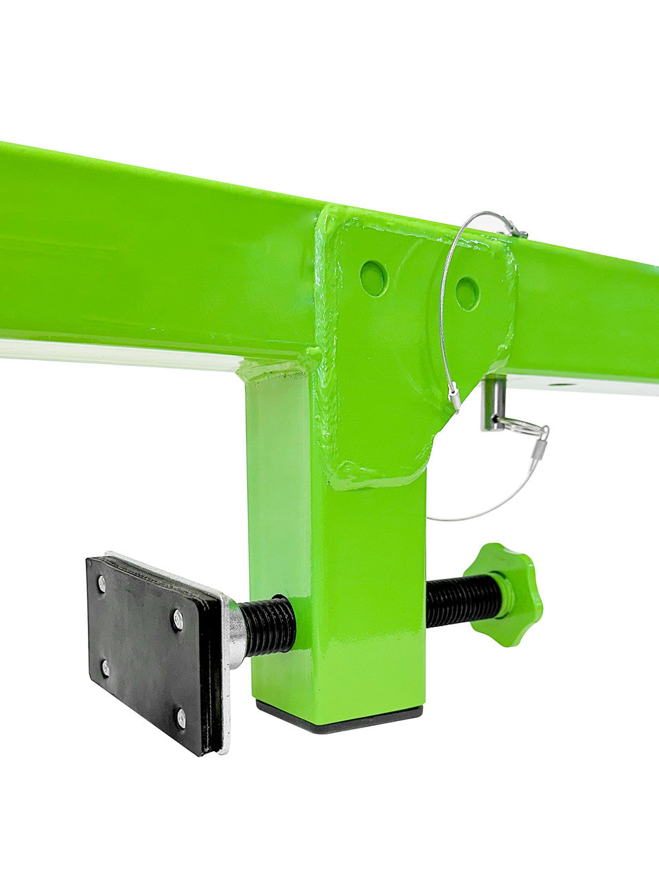 Frontline WDJ50 jamb anchor with its carry bag