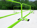 Frontline GUS75 Non-Penetrating Guardrail System Kit – 75' OSHA Compliant Roof Edge Protection Canada