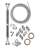 Frontline HLC-MPA two-person cable horizontal lifeline kit