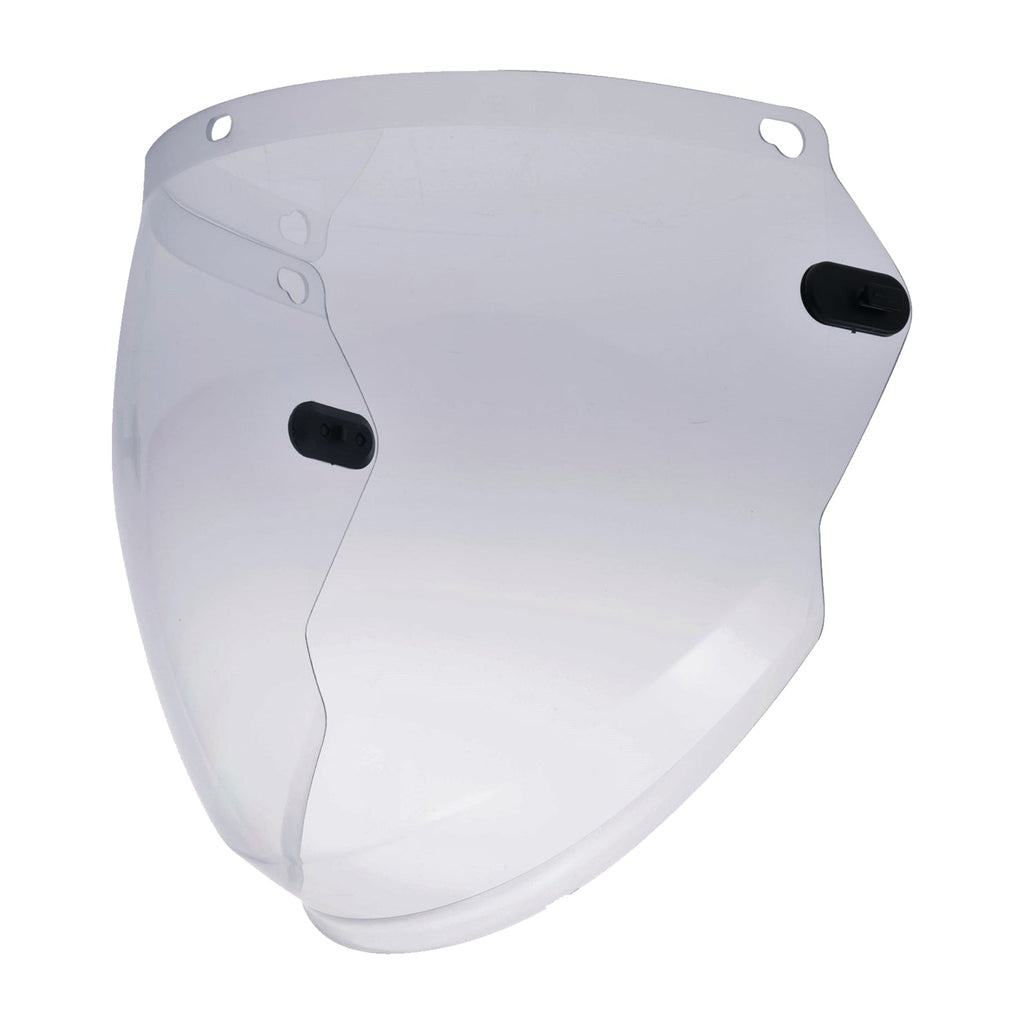 Malta Dynamics HTV0003 clear Toric face shield