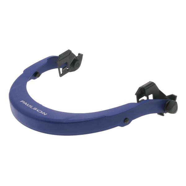 Malta Dynamics HTV0005 slotted face shield bracket