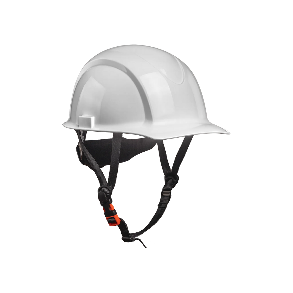 Malta Dynamics HTW3004 Cap Style Class E White - Canadian Fall Protection