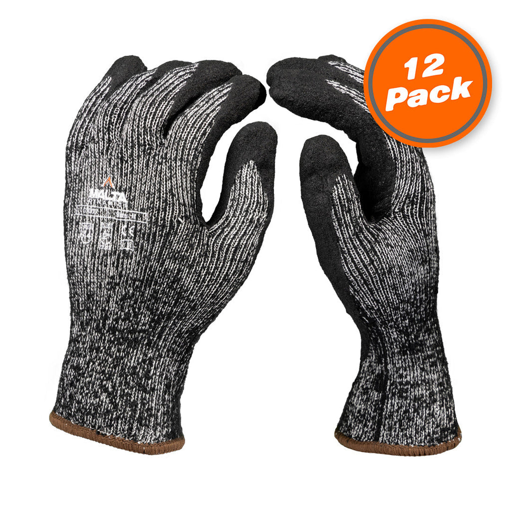 Malta Dynamics G7001 A4 Insulated Gloves - View 3