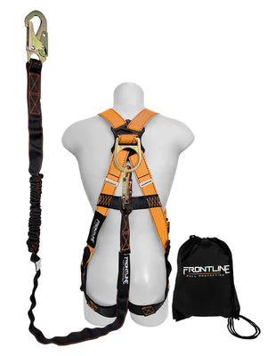 Frontline K100-61S Combat™ Compliance Fall Protection Kit