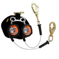 Malta Dynamics LE3311D Edgehog 10 foot dual leading-edge self-retracting lifeline