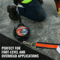 Malta Dynamics LE7020/LE7030/LE7050 Edgehog SRL with Snap Hook Class 2