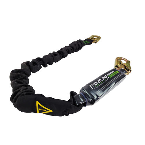 Frontline LES61S-US Patriot elastic lanyard, view 2