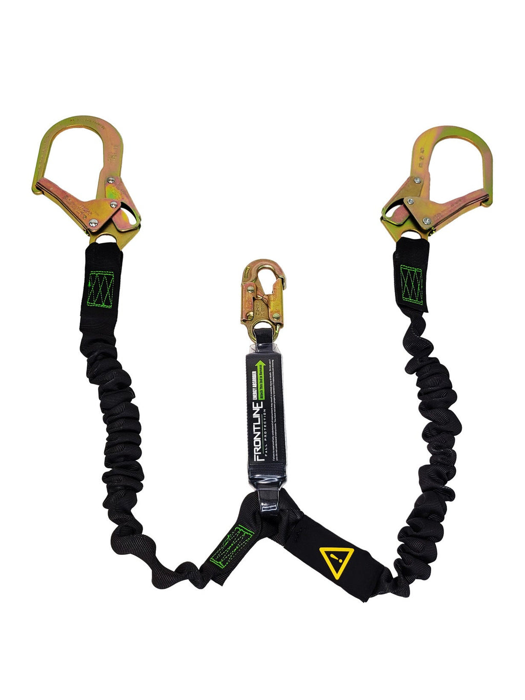 Frontline LES62R-US Patriot twin leg lanyard