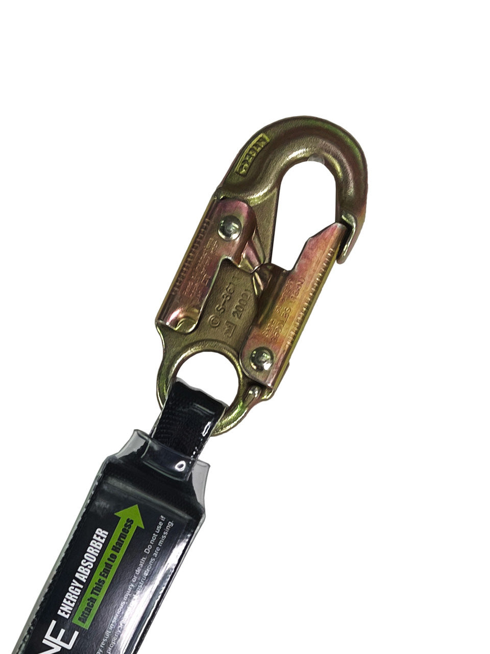 Frontline LES62R-US Patriot twin leg lanyard, view 4