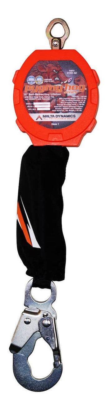 Malta Dynamics C7201-G2 11 ft Pygmy Hog web SRL, front view