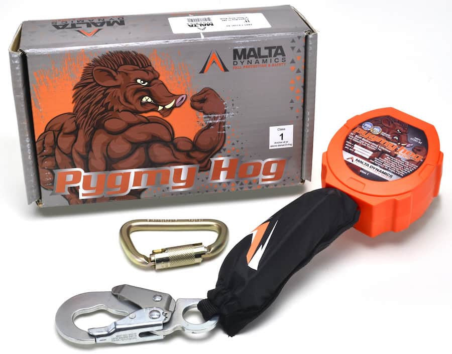 Malta Dynamics C7201-G2 11 ft Pygmy Hog web SRL, view 3