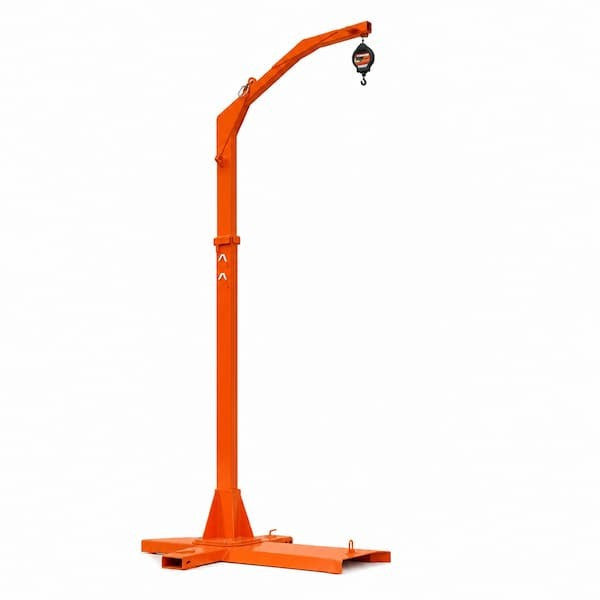 Malta Dynamics X550 Truck-Counterweighted Overhead Anchor, Single Worker | Canada
