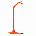 Malta Dynamics X550 Truck-Counterweighted Overhead Anchor, Single Worker | Canada