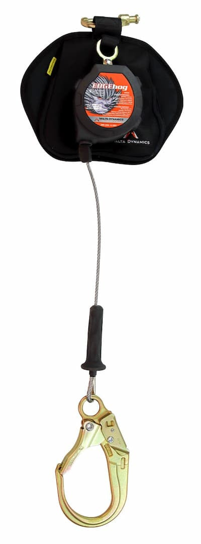 Malta Dynamics LE3263 EdgeHog 6 ft leading edge SRL, view 2